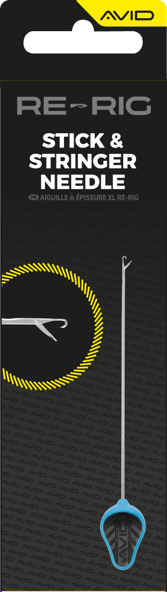 Re-Rig - Aguja para Stick y Stringer