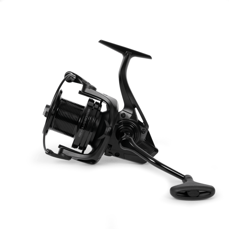 Revolve - 8000FD - carrete para carpa