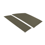 Carpa Compacta con Suelo Extendido Reforzado