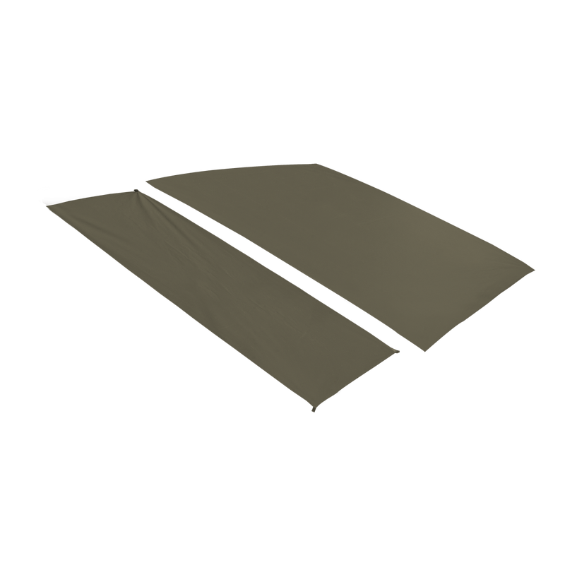 Toldo Screen House HD con suelo extendido