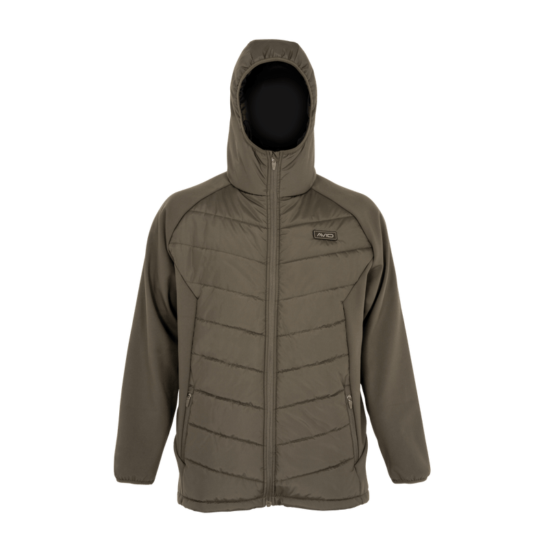 Thermite - Chaqueta híbrida