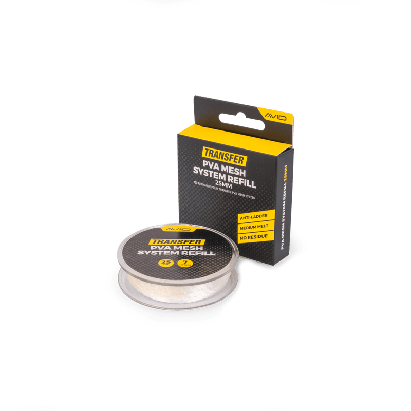 Recarga de malla PVA Transfer - 7m