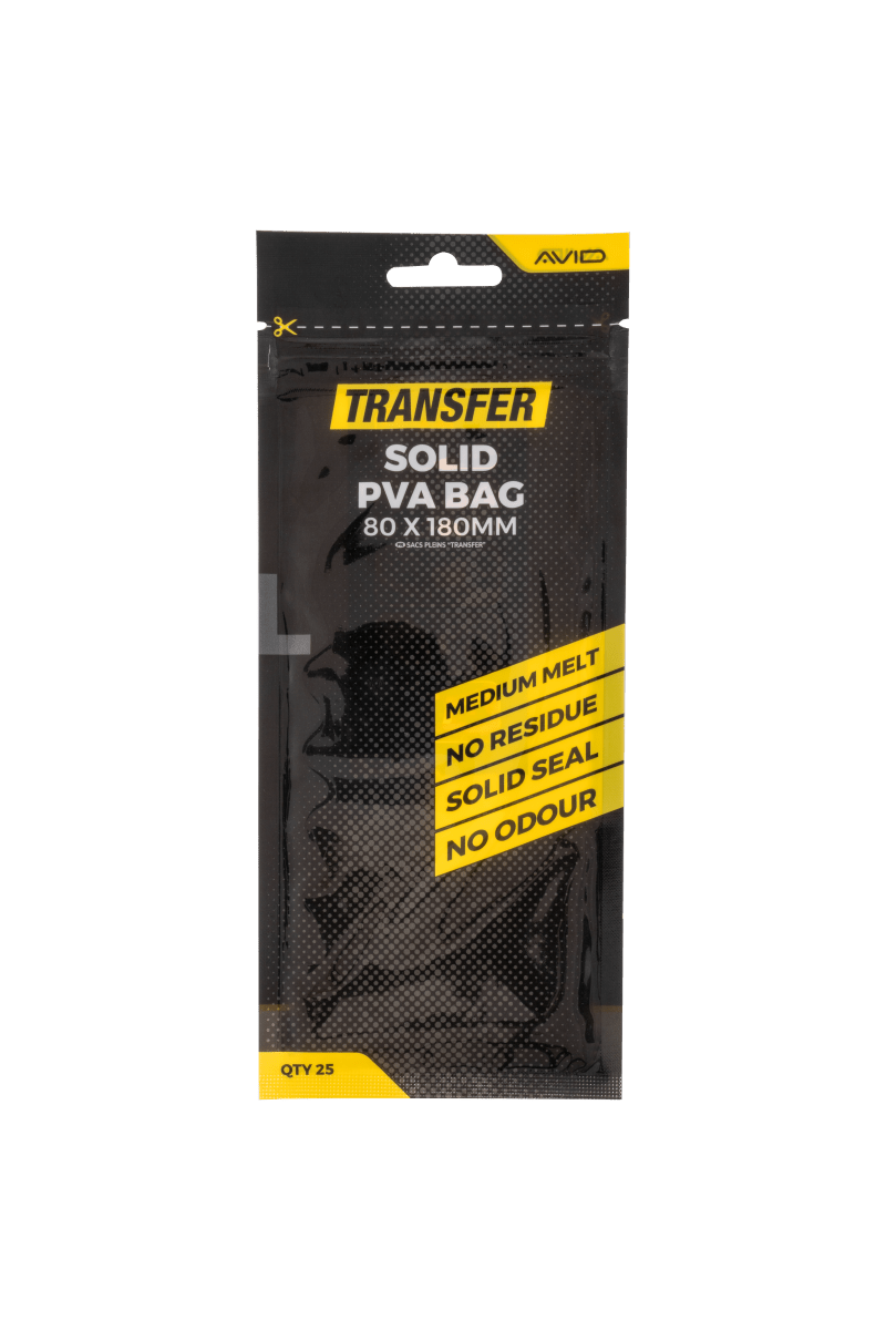 Avid Carp Transfer Solid - PVA Bag - KarperCentrale