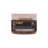 Avid Carp V - Nut Pop - up - 14mm - Natural - KarperCentrale