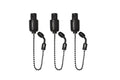 Glow Bobbins - Colgadores T9 - Incl. Estuche - 3 uds