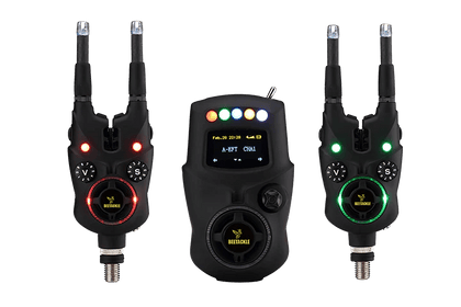 Set de alarmas de picada 2+1