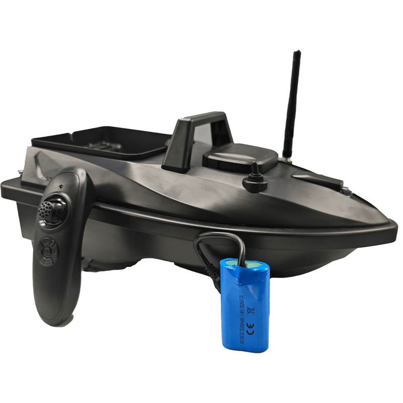 Barco cebador - Mini