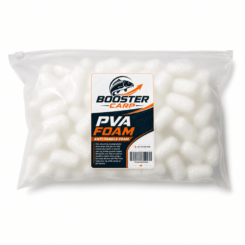 PVA Espumas - blancas