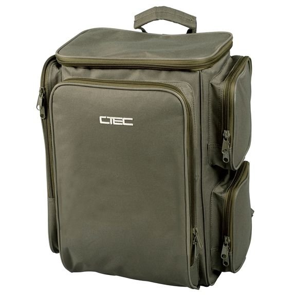 C - TEC Square Backpack - KarperCentrale