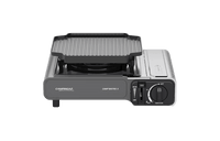 Campingaz Camp Bistro 3 - met Griddle - Kooktoestel - KarperCentrale