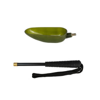 Cuchara para cebar - Corta