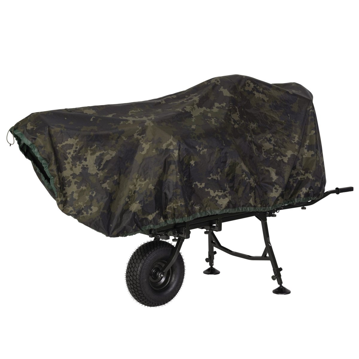 Carp Porter Barrow Cover - KarperCentrale