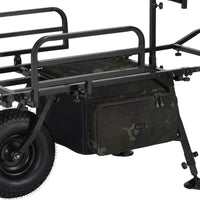 Carp Porter Deluxe Drop - In Barrow Bag - KarperCentrale