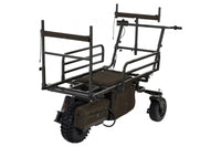 Carp Porter Glider Power Porter Green + Battery + Charger       - KarperCentrale