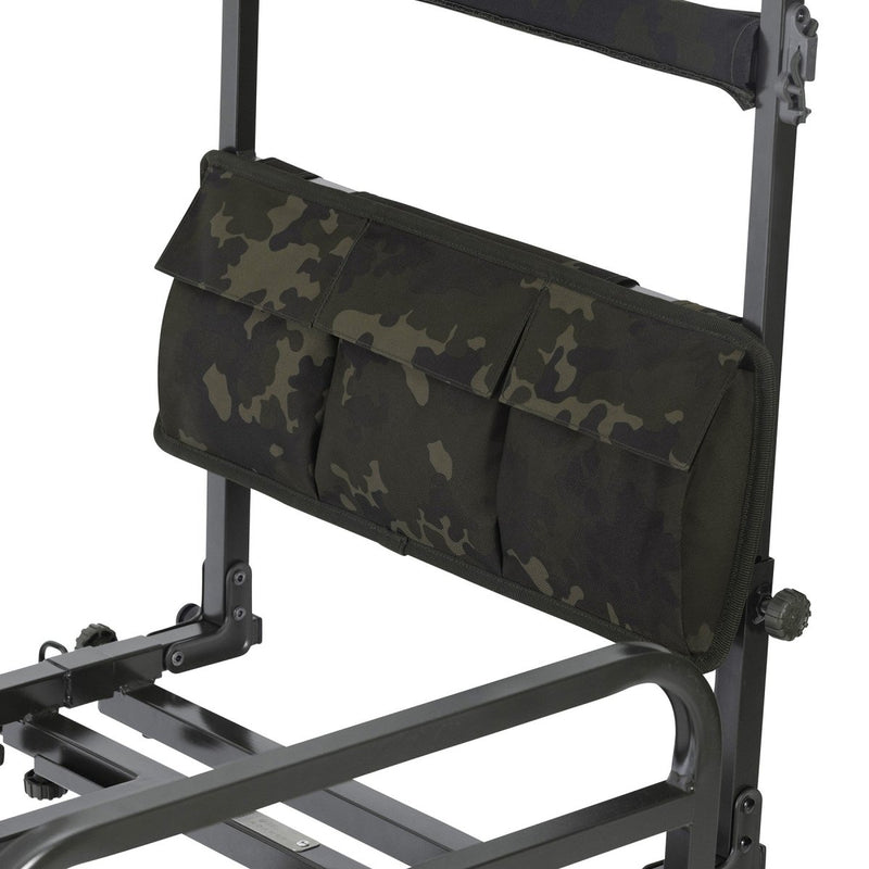 Marco en H con múltiples bolsillos