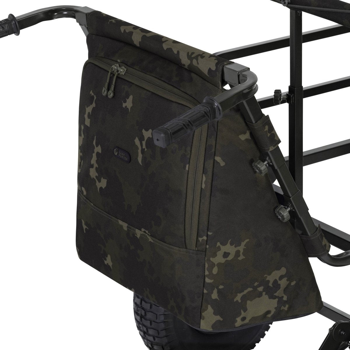 Carp Porter Handle Bar Bag - KarperCentrale