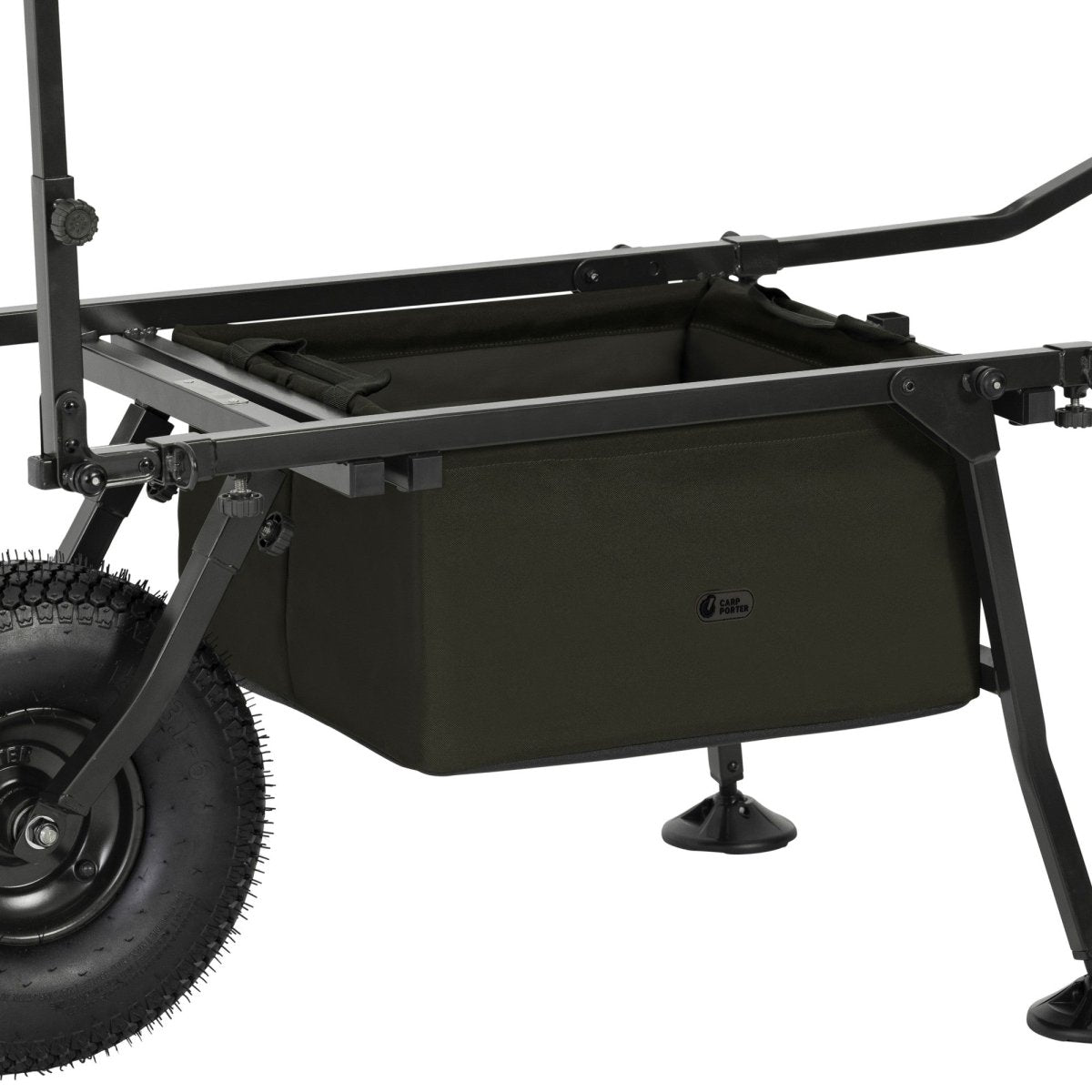 Carp Porter Stealth Drop - In Barrow Bag - KarperCentrale