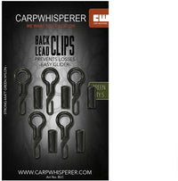 Clips para plomo trasero - 5 unidades