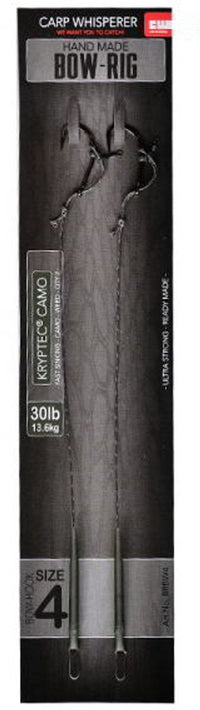 Montaje Bow - Listo para usar - 30lb - Verde Alga