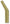 Carp Whisperer Line Kicker - 10pcs - Weedy Green - KarperCentrale