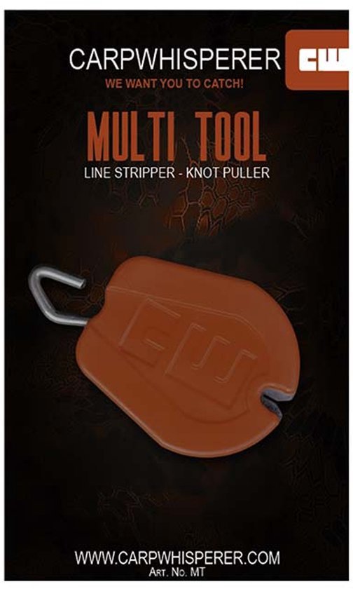 Herramienta múltiple - Desforrador y extractor