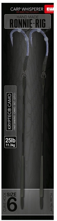 Ronnie-Rig - Listo para usar - Verde musgo