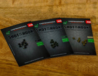 Disparo en el Anzuelo - Camuflaje - Grava