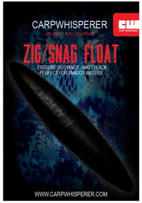 Flotador Zig para enganche