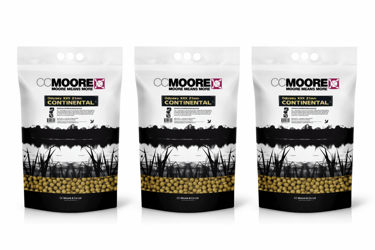 CC Moore 15kg Odyssey XXX - Continental - 21mm - KarperCentrale