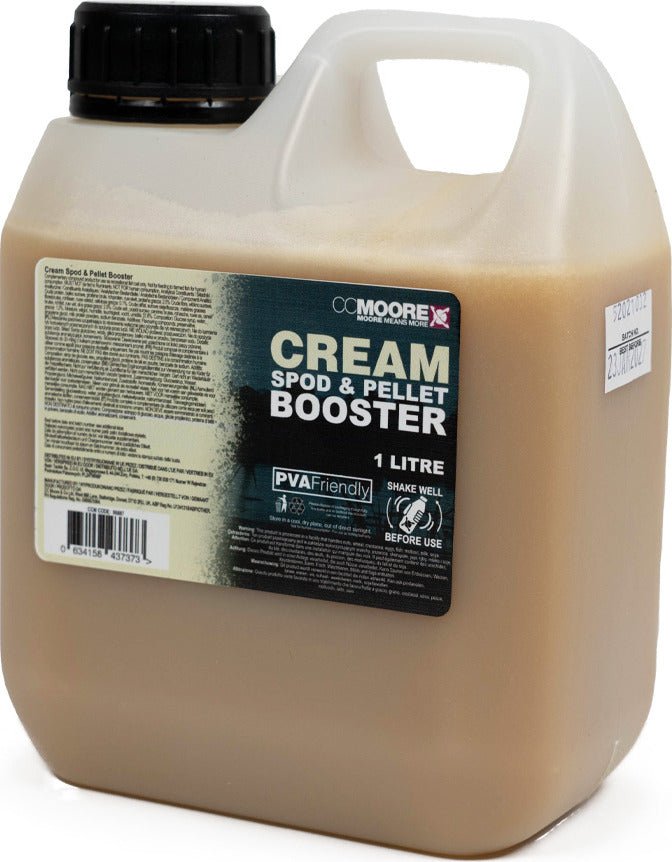 Potenciador Crema para Spod y Pellets - 1L