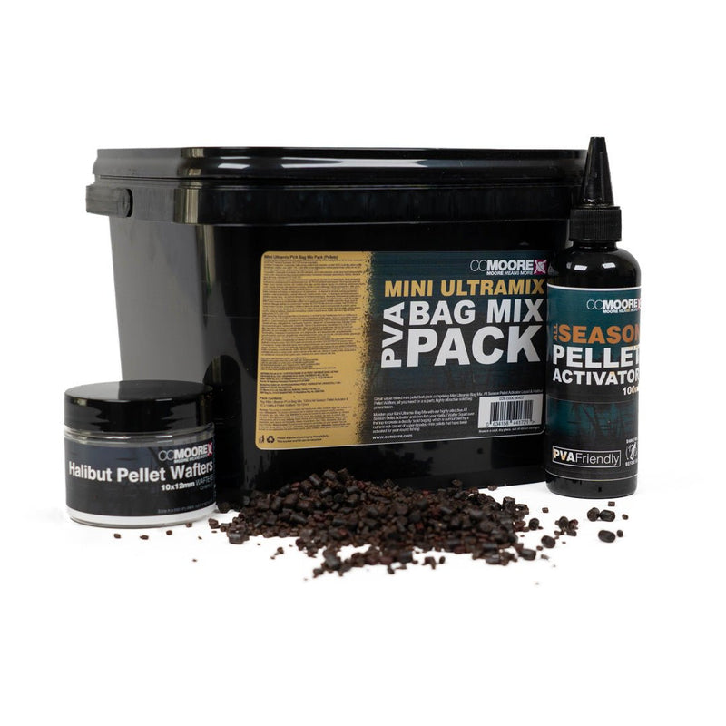 Mini Ultramix - Paquete de Mezcla para Bolsa PVA - 1kg