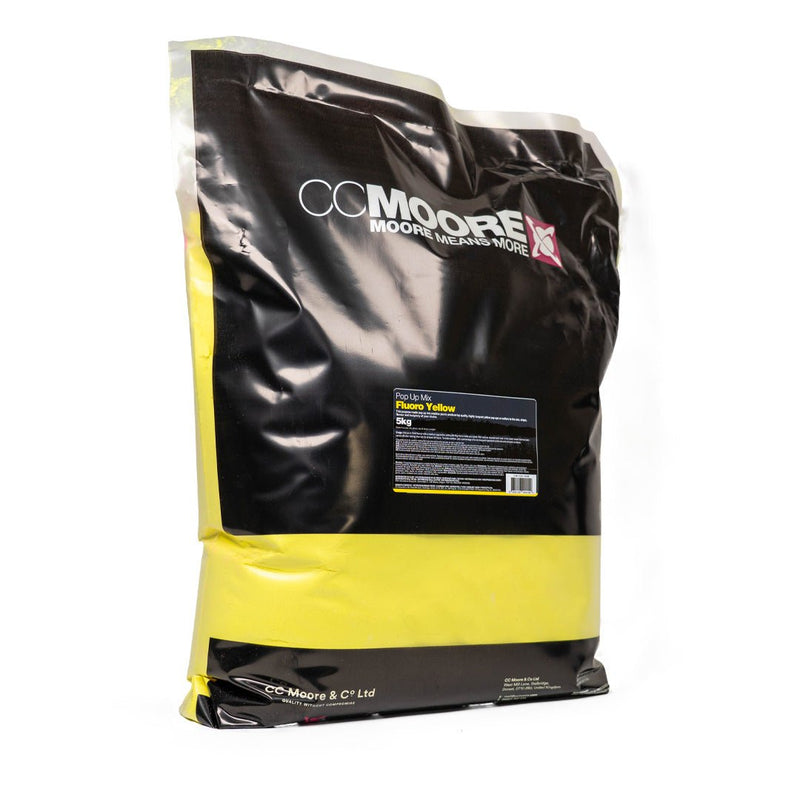 Mezcla para hacer Pop Up - 5kg - Amarillo Fluoro