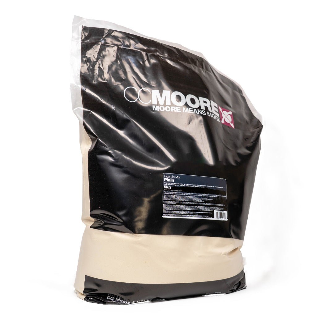 CC Moore Pop Up Mix - Plain - 5kg - KarperCentrale