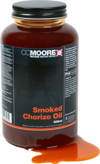 CC Moore Smoked Chorizo Oil - 500ml - dé KarperCentrale