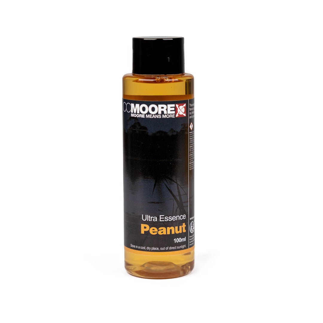 CC Moore Ultra Peanut Essence - 100ml - KarperCentrale
