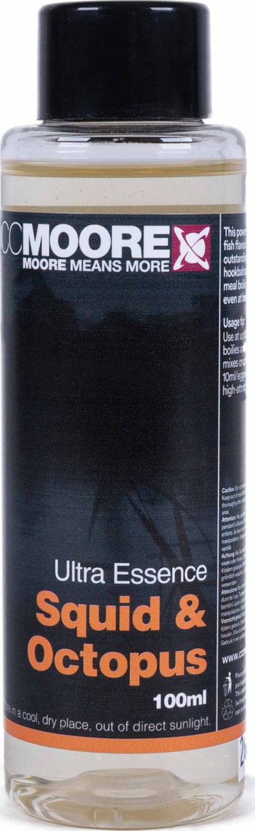 Ultra Squid & Octopus Essence - 100ml