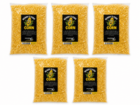 25kg Maíz - Listo para Usar - Oferta a Granel