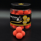 Bitter Sweet Haze - Pop ups fluorescentes - Rojo