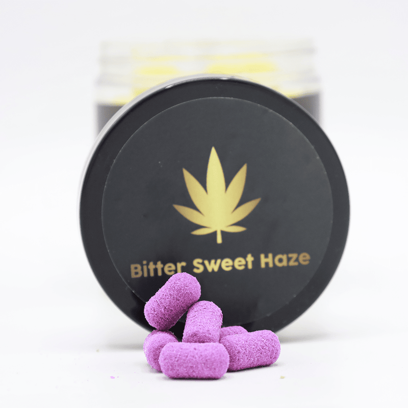 Bitter Sweet Haze - Pop Ups - 16mm - Pera - Morado