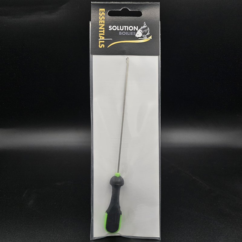 Aguja con labio Essentials para ensartar