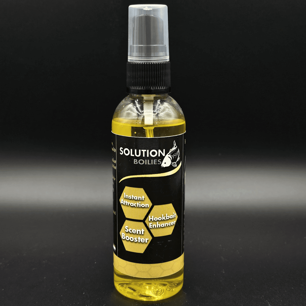 CC Solution Boilies Honey Citrus Bait Spray – 100ML - KarperCentrale
