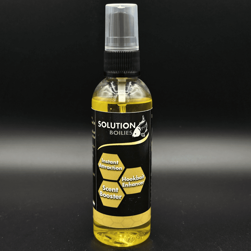 Spray para cebo Honey Citrus – 100ML