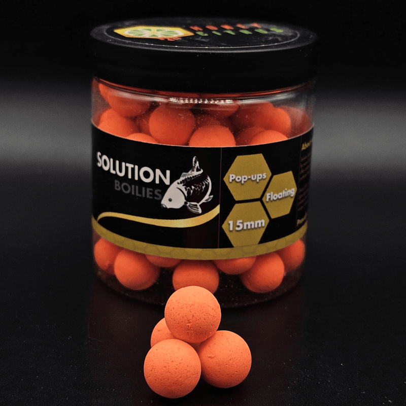 Honey Citrus - Pop ups fluorescentes - Naranja