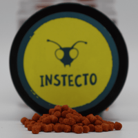 CC Solution Boilies InStecto - Hard Feeding Pellets - 5KG - 4mm - Oranje - KarperCentrale