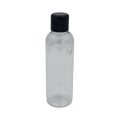 Botella exprimible para líquidos - 100 ml - Vacía - Con tapa