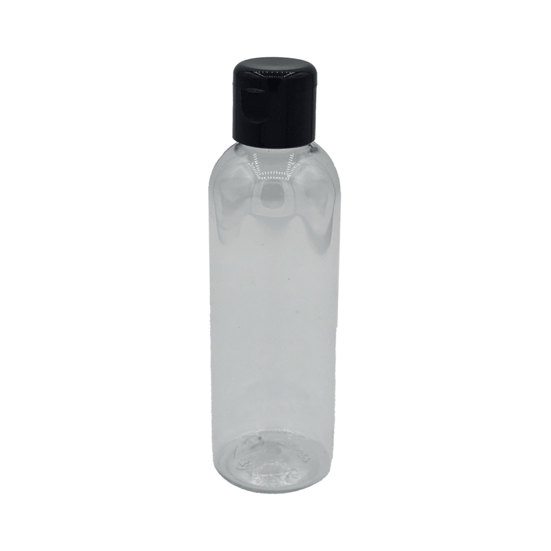 Botella exprimible para líquidos - 100 ml - Vacía - Con tapa