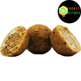Gama Premium - Boilies Honey Citrus - 5KG - Amarillo