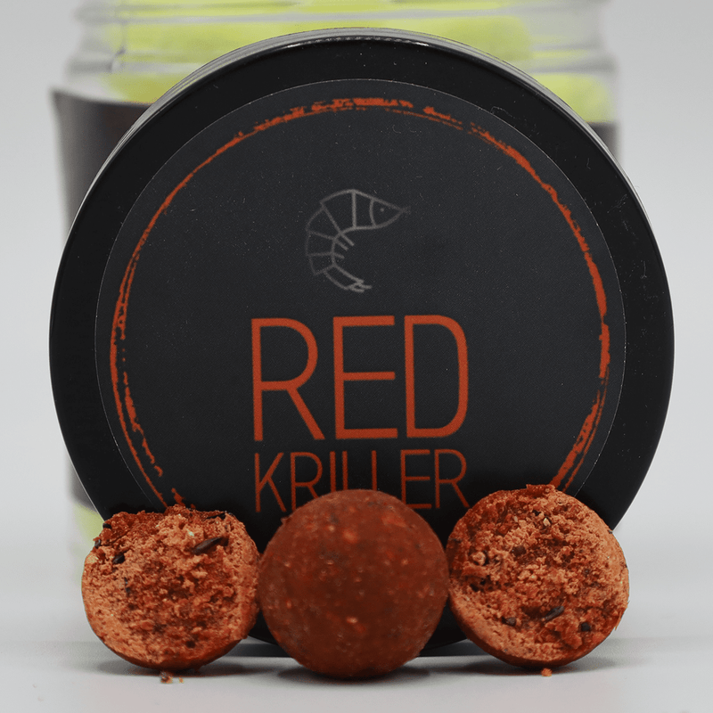 Gama Premium - Boilies Red Kriller - 5KG