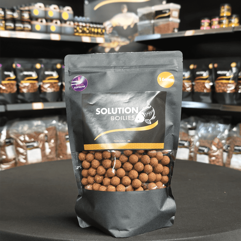 Gama Premium - Squid Supreme - 1KG
