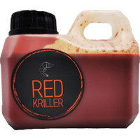 CC Solution Boilies Red Kriller Booster - 500ml - KarperCentrale